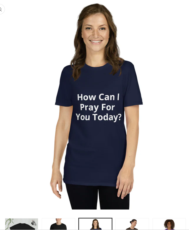 Every Believer A Healer mobile-optimized browsing experience